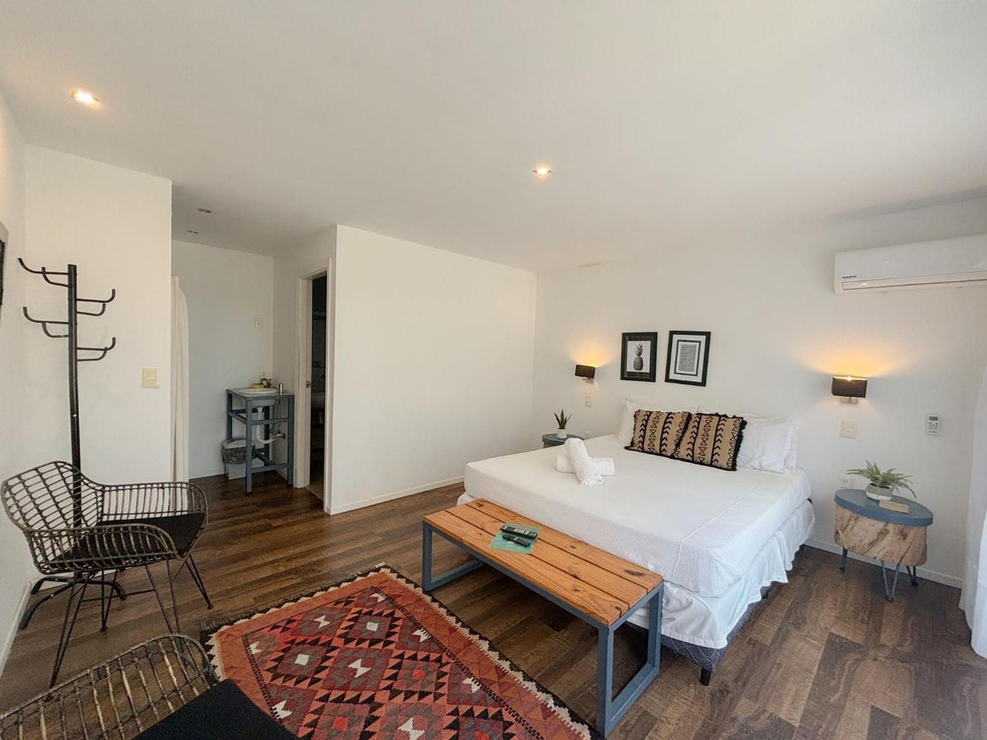 La Bonita Suites Punta Colorada 客房 照片