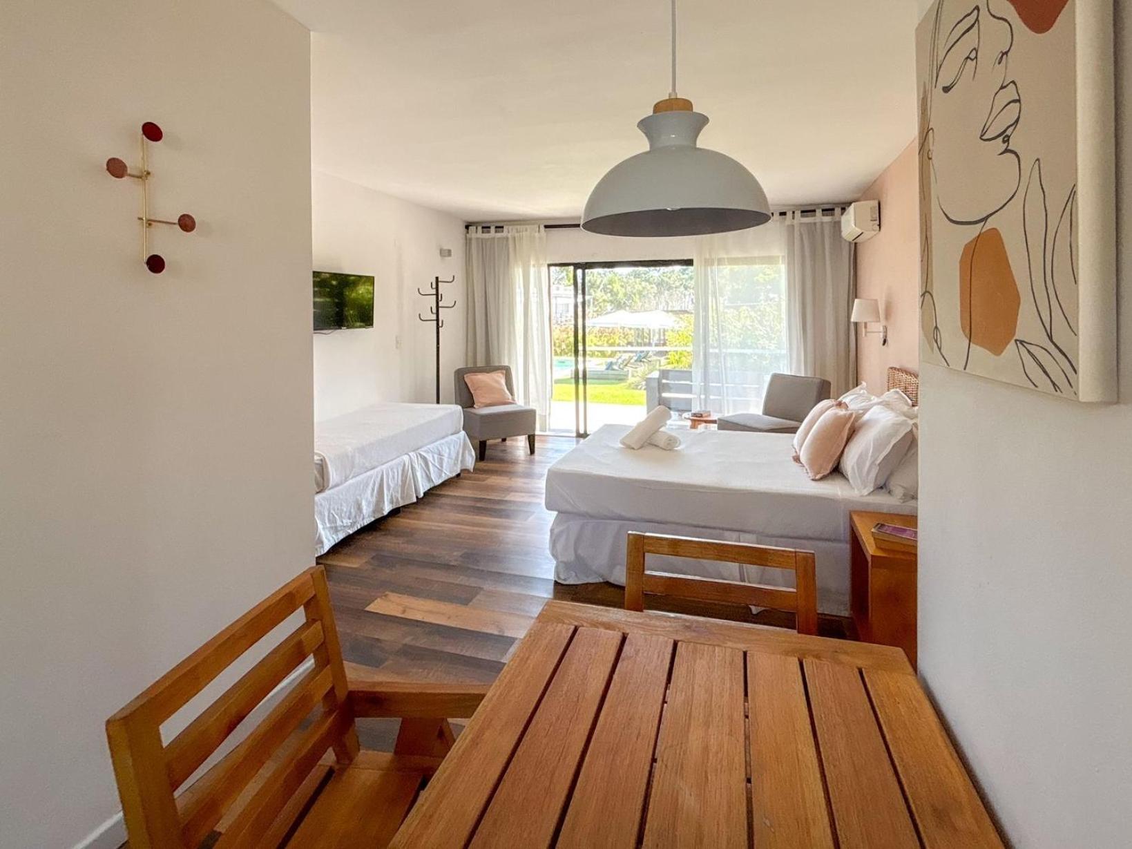 La Bonita Suites Punta Colorada 客房 照片